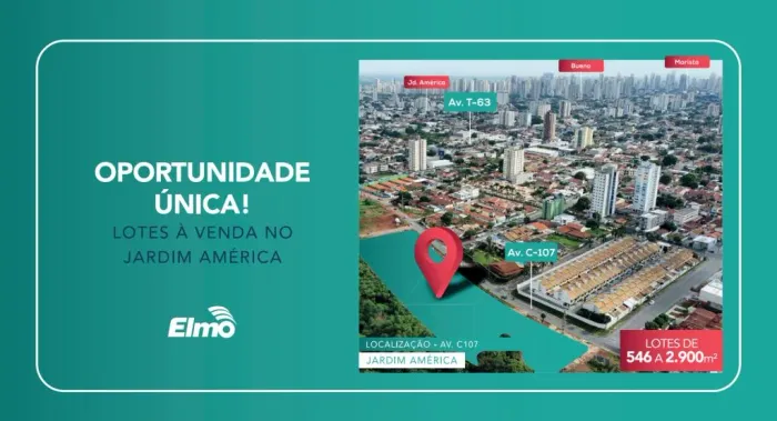 Lotes - Av.C107 - Jardim América