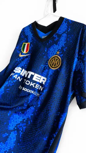 CAMISA DE TIME - INTER DE MILÃO
