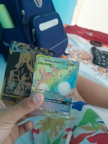 Cartinha de pokemon
