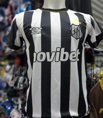 Camisa do Santos M G GG