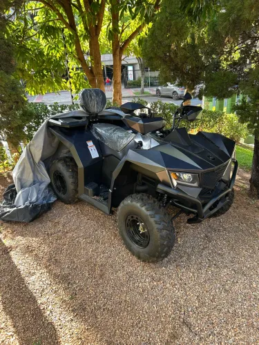 CyberRoamer 250cc - R$ 30.000 - 180km rodados