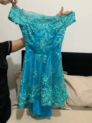 Vestido de festa de 15 anos TAM P
