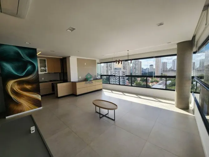 Residencial Apartamento 94m² para Locação por R$10.000,00, na Vila Romana, São Paulo