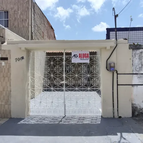 Rua Padre Cícero, 700 A - Rodolfo Teófilo