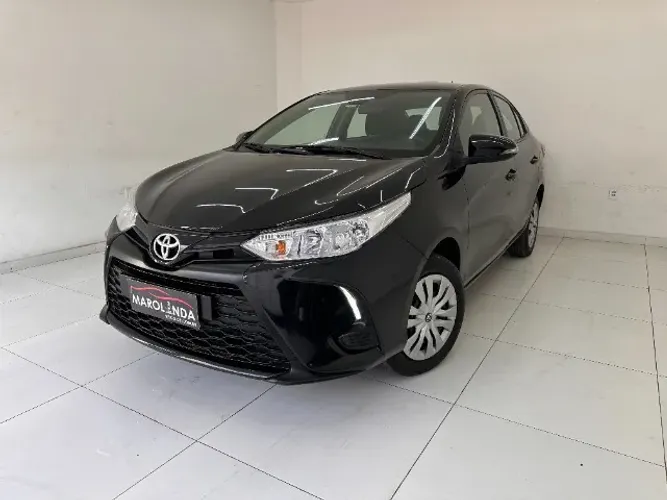 Toyota Yaris XL Sedan 1.5 Flex 16V 4P Aut. 2025