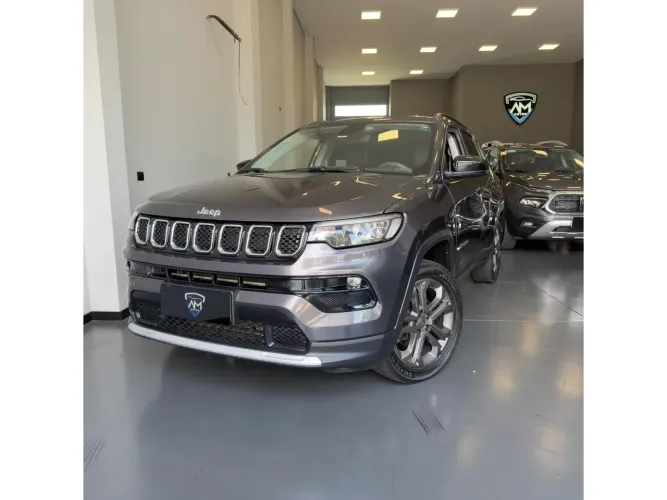 Jeep Compass Long. T270 1.3 TB 4X2 Flex AUT 2022