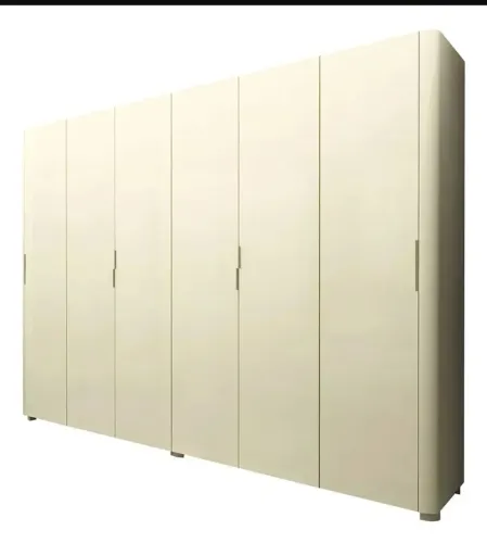 Guarda roupa Innova 6 portas 