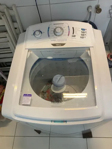 máquina de lavar 13kg Eletrolux