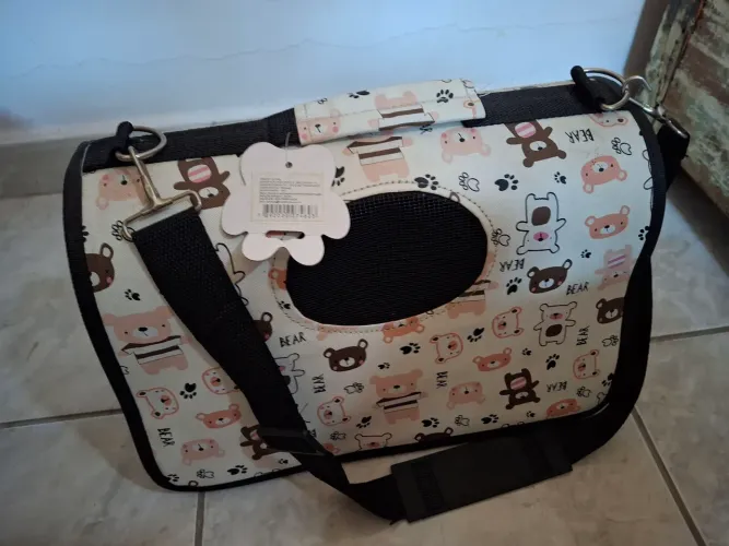 Bolsa de transporte pequena