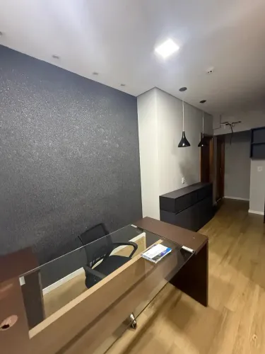 ALUGO 2 SALAS COMERCIAS SEMI MOBILIADAS NO EDIFÍCIO AMERICA BUSINESS