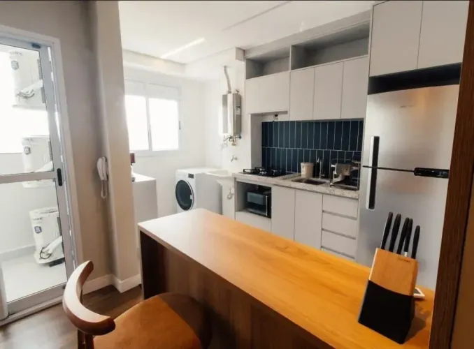 Apartamento mobiliado no Urbanova à venda, 67m2, 2 dorm (1suíte) 1vg, - São José dos Campo