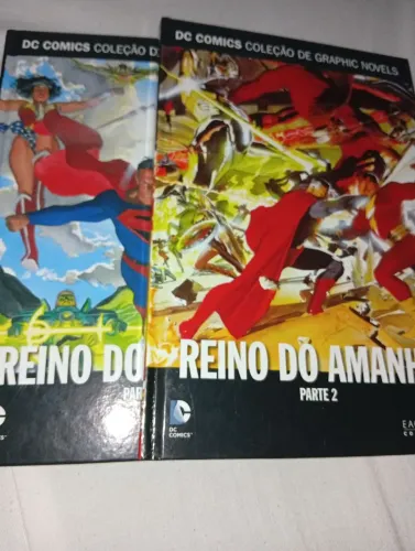 Reino do amanhã 