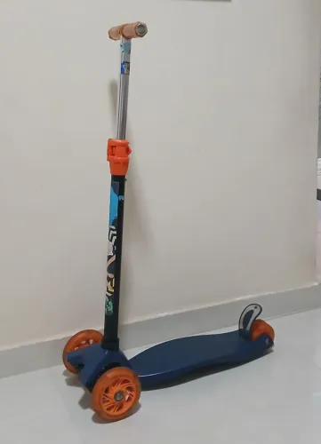 Patins infantil usado