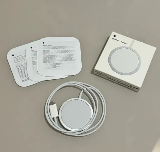 Carregador MagSafe Apple