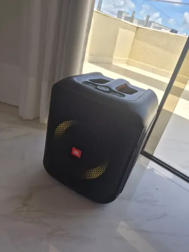  Caixa de som original Jbl partybox encore essential, pouco usada