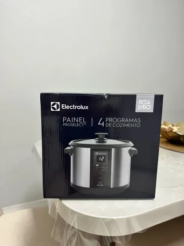 PANELA ELETRÔNICA ELECTROLUX NOVA