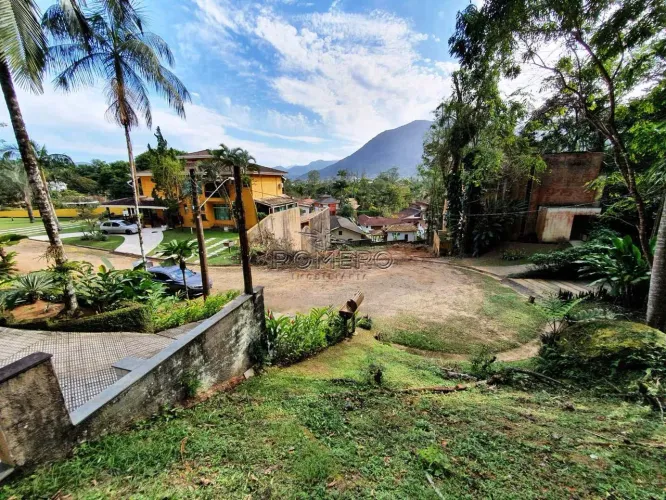Terreno, Recanto Lagoinha, Ubatuba - R$ 950 mil, Cod: 1550