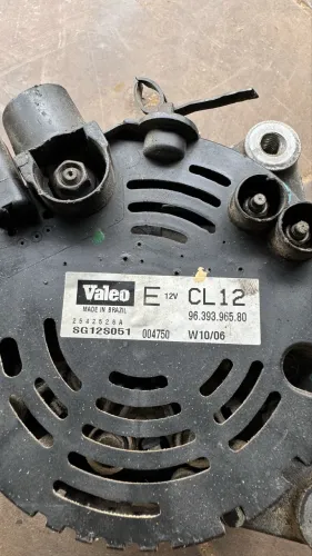 Alternador Citroen xsara Picasso exclusive 2006 original