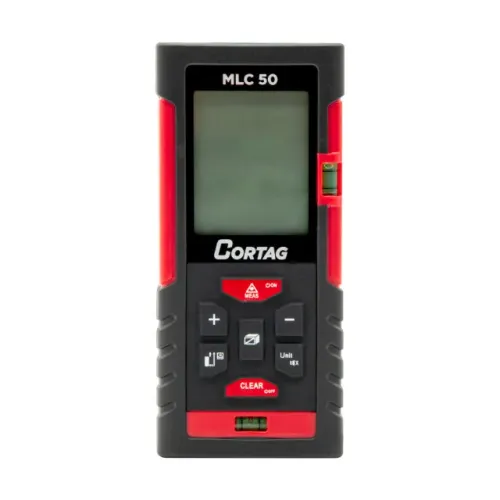 Medidor de Distância a Laser Cortag MLC 50 metros Digital Profissional