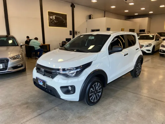 Fiat Mobi Like 1.0 Fire Flex 5P. 2025