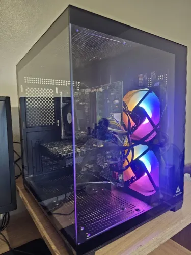Pc Gamer 16GB c/ GTX 1050 - Aceito cartão