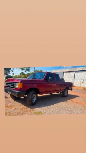 Ford F-1000 Super CE 4.9i / 3.6 1994