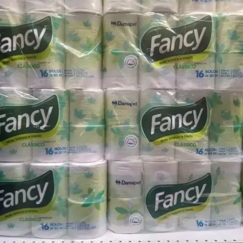 NATOMIL EXPRESS PAPEL HIGIÊNICO 12 rolos