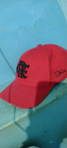 Boné do Flamengo