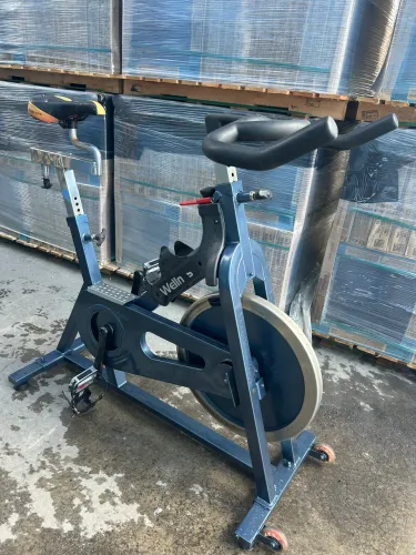 Bicicleta welness profissional