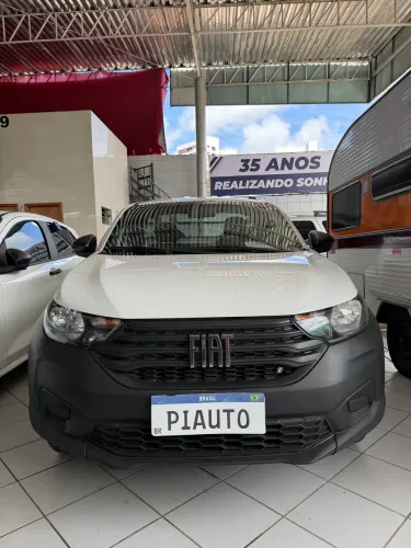 Fiat Strada Endurance 1.4 Flex 8V CS Plus 2023