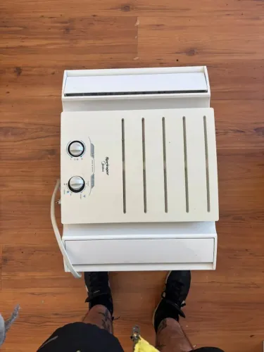 Ar condicionado Springer Midea 7500