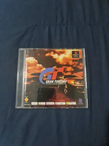 Gran Turismo 1 Original Japonês - PS1 / PSone