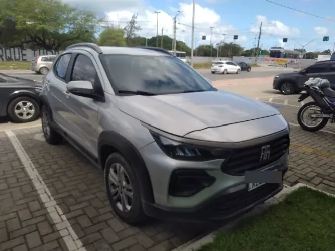 Fiat Pulse Drive 1.0 Turbo 200 Flex Aut. 2022