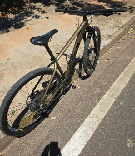 Bicicleta Rava MTB