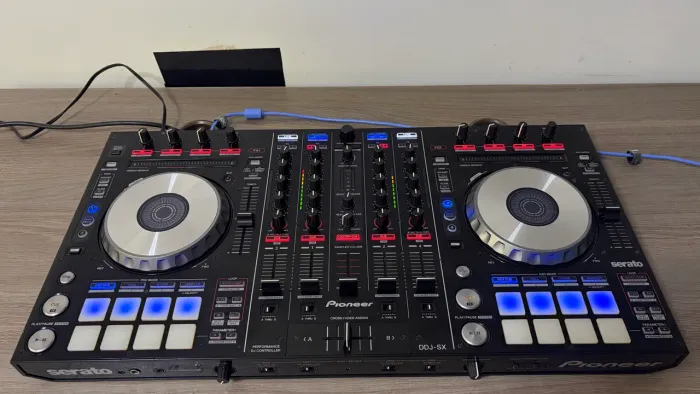 DDJ SX Pioneer impecável 