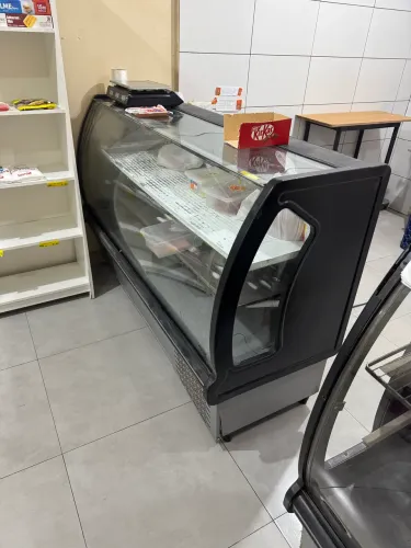 Balcão refrigerado