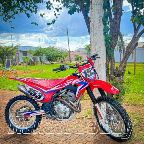 CRF 250F / 310cc / BRABONA / FORTE