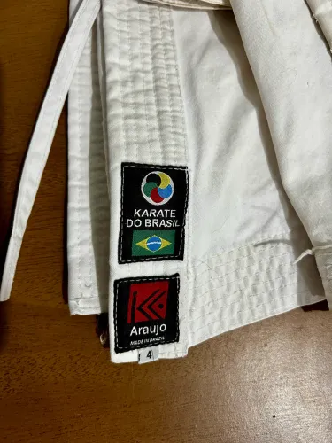 Kimono Araújo k10 A4