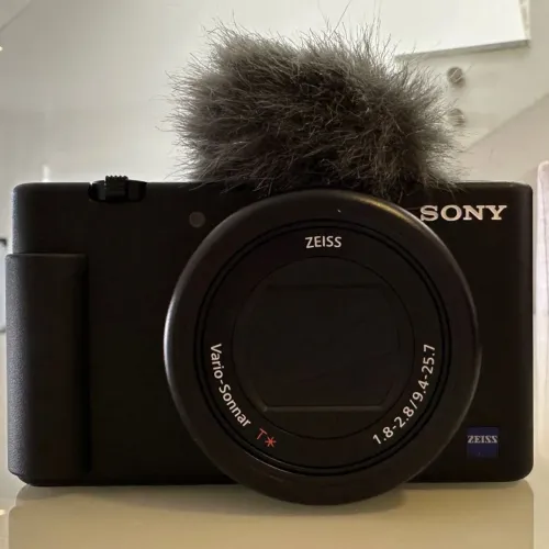 Câmera Sony Zv1 R$4.100