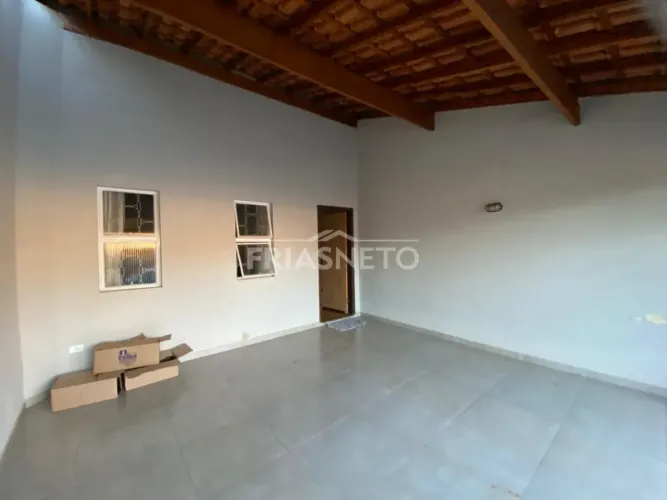 Casa à venda no bairro Jardim Itaberá