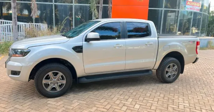 Ford Ranger XLS 2.2 4X4 CD Diesel Aut. 2019