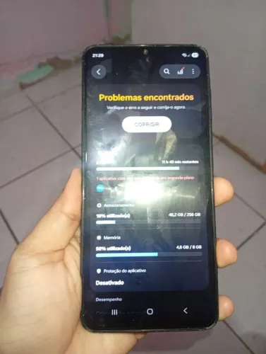 A07 256gb 