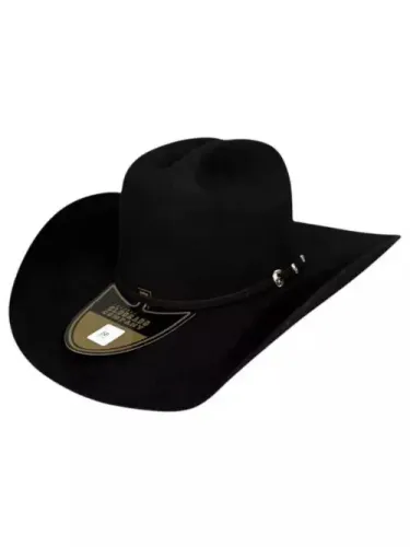 Chapéu Eldorado Nashville preto