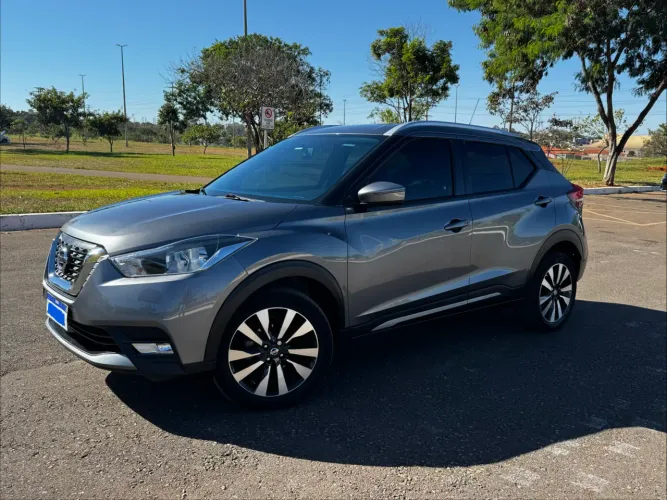 Nissan Kicks SV 1.6 16V Flexstar 5P Aut. 2020