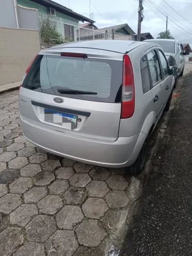 Ford Fiesta Street/ Action 1.0 8V 5P 2003