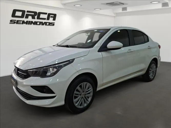 Fiat Cronos Drive 1.3 8V Flex Aut. 2023