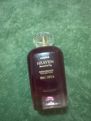 Perfume Weepink Heaven Santal 