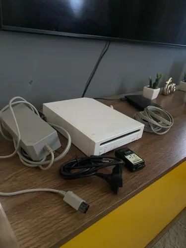 Vídeo game Nintendo Wii
