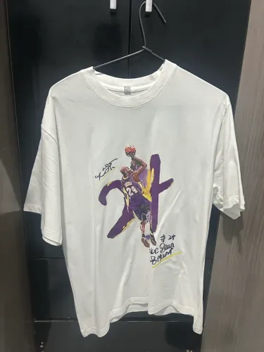 camisa kobe