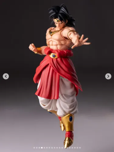 Broly ZL01 - ZL Studio